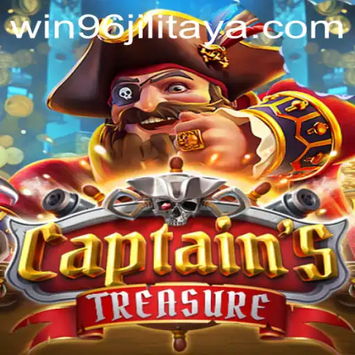 Captain's Treasure: Dive Into the World of Adventures with WIN96JILI