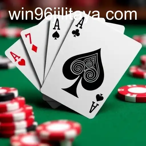Exploring the World of Blackjack with WIN96JILI