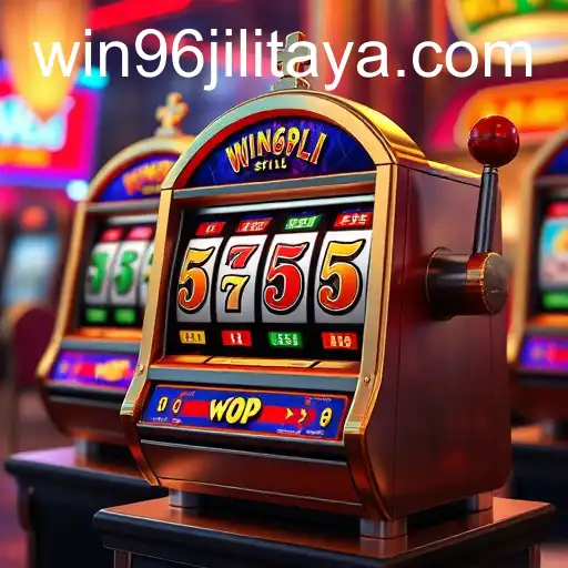 Exploring the Fascinating World of WIN96JILI Slot Machines