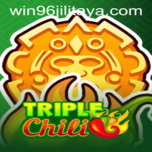 TripleChili: Discover the Excitement of a New Gaming Sensation with WIN96JILI